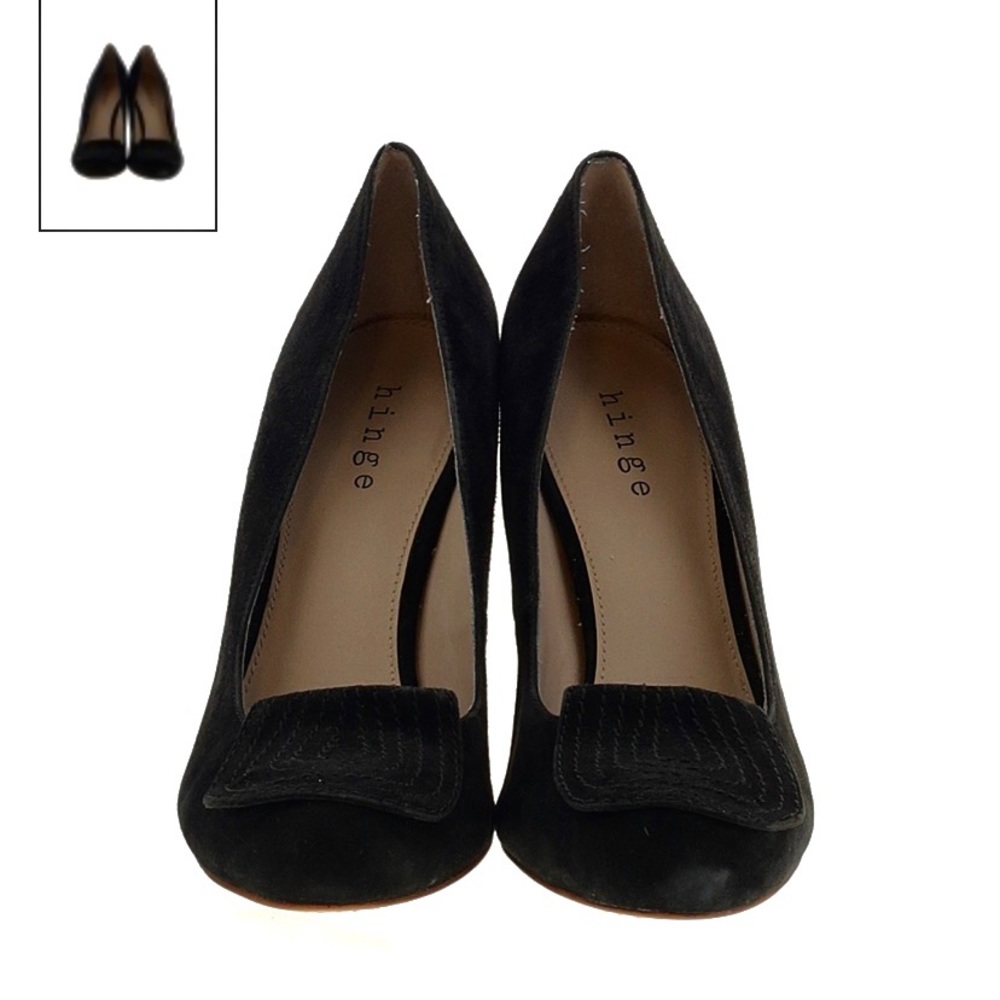 90’s vintage heel